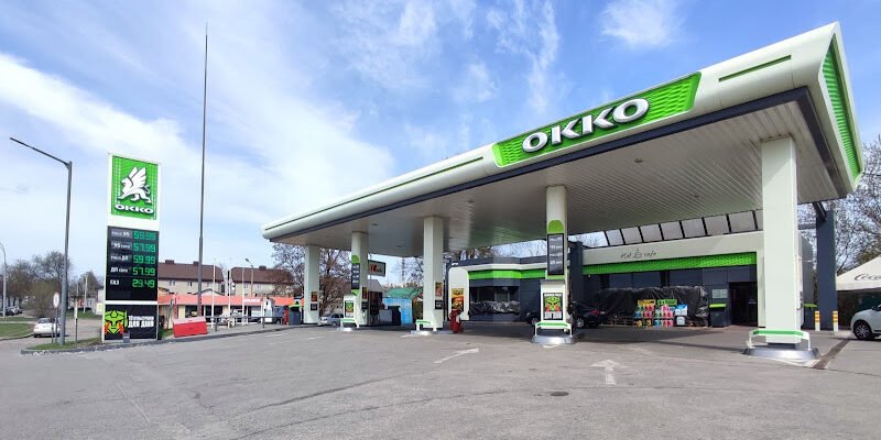 АЗС OKKO в Харкові: якісний сервіс та паливо АЗС OKKO в Харкові: якісний сервіс та паливо