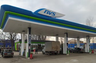 АЗС у Харкові: Найкращі варіанти від BVS