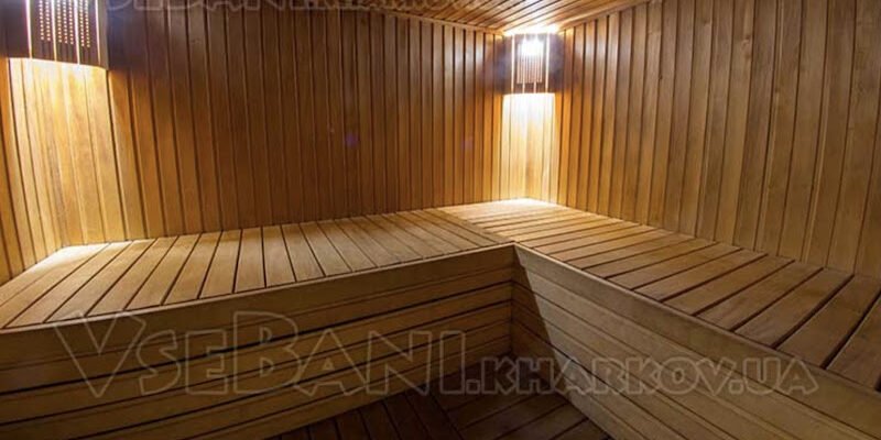 Сауна JOY в Харкові: Затишок для родини X9P2+XG