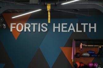 Фітнес-зал Fortis Health у Харкові: комплексний підхід