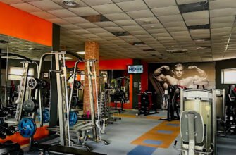 Спортзал з феромонами на Героїв Праці, Харків