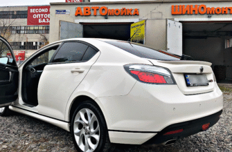 Автомийка W7Q7+FH, Харків — Ваша чиста автівка вже чекає!