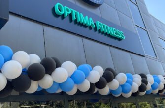Спортзал Optima Fitness у Харкові — Ваш шлях до форми!