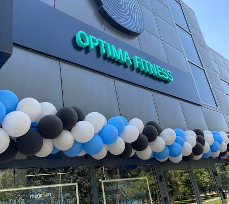 Спортзал Optima Fitness у Харкові — Ваш шлях до форми!