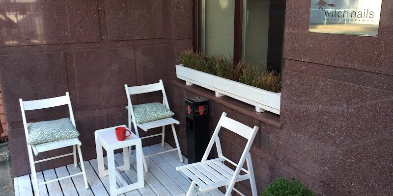 Салон манікюру “Witch Nails” в Харкові – X945+VP UA