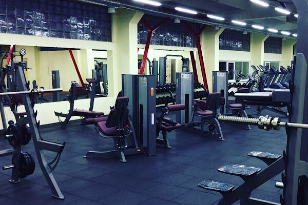 Спортзал Sport Zone в Харкові – ваш фітнес оазис!