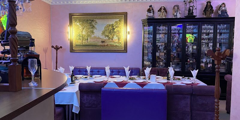 Ресторан Феліса в Харкові: вишукана кухня та атмосфера