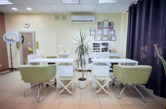 Салон краси Sahar у Харкові: неперевершений догляд