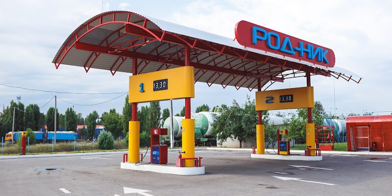 АГЗС Rodnik X66P+R8 Харків, найкращий вибір України