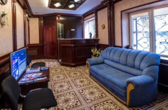 Стоматологічна клініка “Династія” у Харкові
