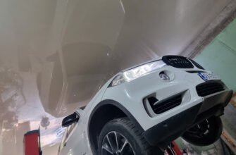 Автомайстерня X36P+C2, Пісочин: професійний автосервіс