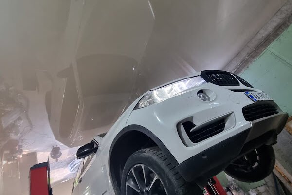 Автомайстерня X36P+C2, Пісочин: професійний автосервіс