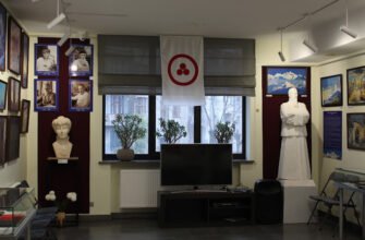 Музей сім’ї Реріхів у Харкові: життя і творчість
