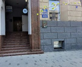 Чоловіча перукарня Mr.M BarberShop в Харкові, Україна