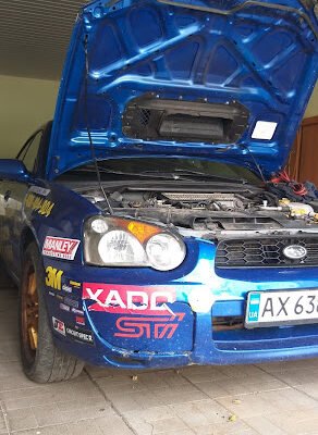 Впровадження 5S в автомайстерні Харкова: 25W8+FX