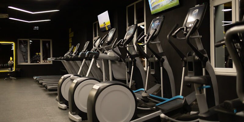 Спортивний комплекс Hammer Gym у Харкові – ваш вибір!