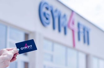 Спортзал Gym4Fit у Харкові: ваш шлях до успіху
