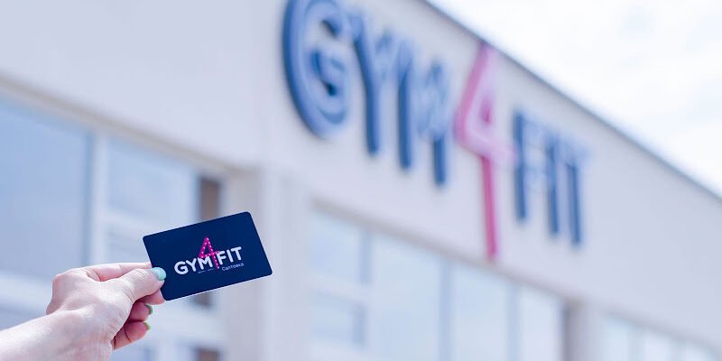 Спортзал Gym4Fit у Харкові: ваш шлях до успіху