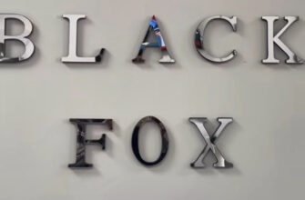 Салон краси Black Fox: X8WW+F9, Харків, найкраще!