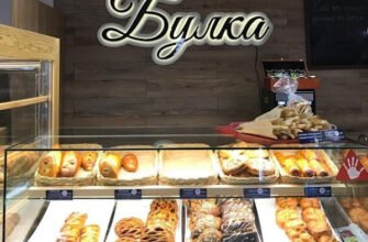 Ресторан-кондитерська БУЛКА у Харкові – смачно та затишно