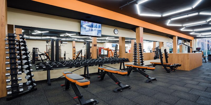 Спортивний клуб Pulse Gym у Харкові – ваш шлях до успіху!