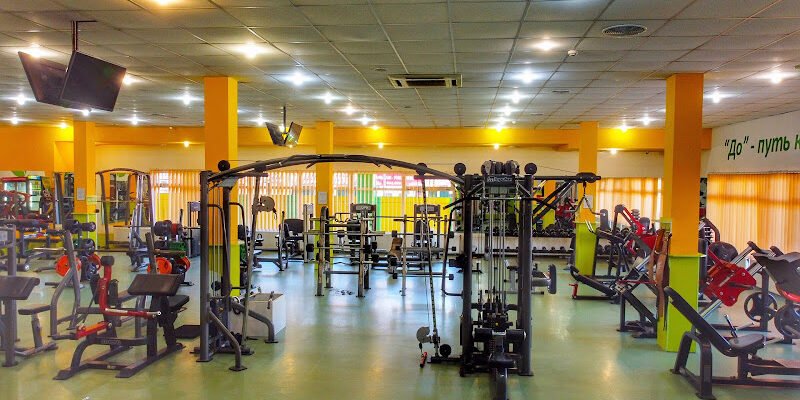 Спортзал в Харкові: Авокадо на Салтівці для фітнесу