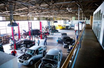 Ремонт вантажівок X37P+J5 – TruckMotors Харків