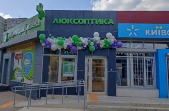 Оптика X945+RW у Харкові: найкращий вибір від Люксоптики