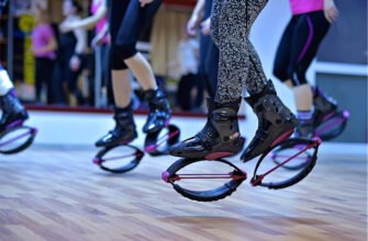 Спортивний комплекс Харків: Kangoo Jumps для вас!