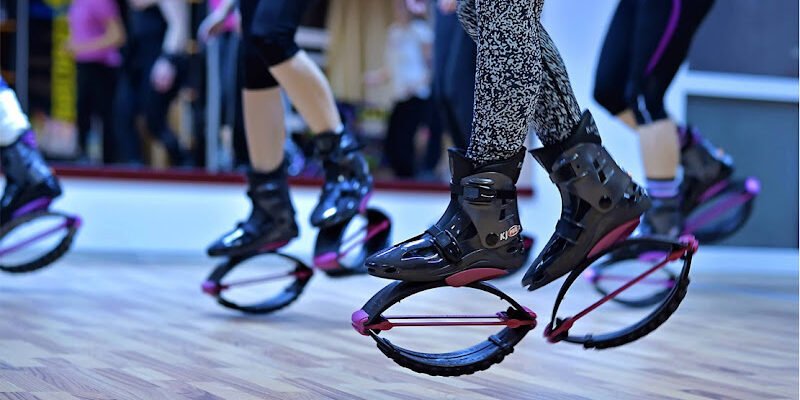 Спортивний комплекс Харків: Kangoo Jumps для вас!