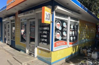 Перукарня W9RG+93 Харків: Експрес стрижка для вас