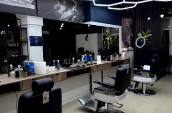 Чоловіча перукарня Ферзь: стиль у Харкові, 262Q+5P