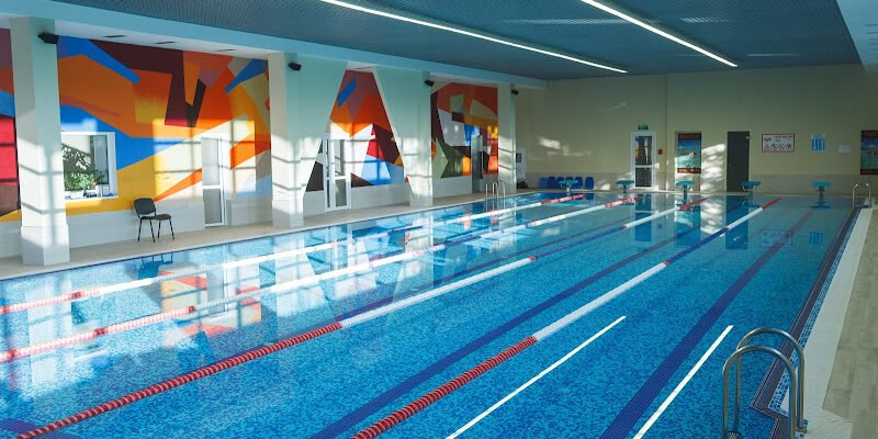 AURA Спортзал у Харкові: Твій шлях до фітнесу!