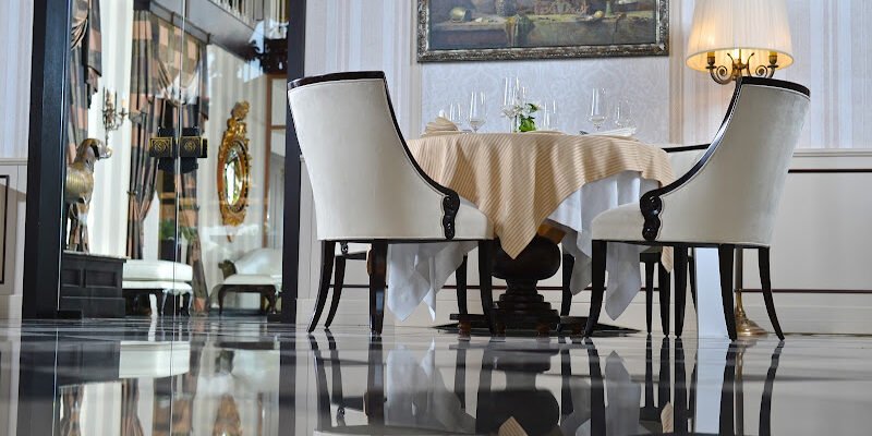 Ресторан “Альбатрос” в Харкові: вишуканий відпочинок