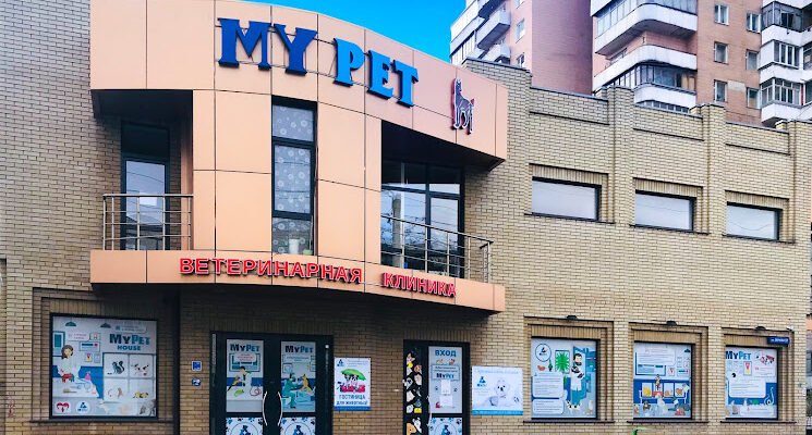 Ветеринарна клініка MyPet у Харкові – турбота про улюбленців