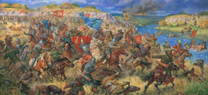 Наслідки битви на Синіх Водах: історичний вплив та значення