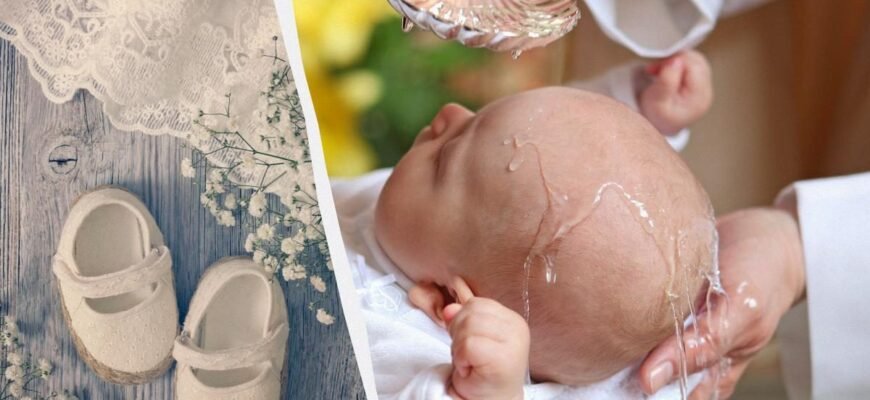 Чи можна хрестити дитину в суботу: традиції та сучасні практики