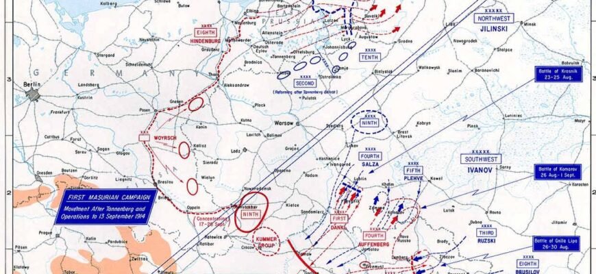 Наслідки Галицької битви: вплив на майбутнє Західної України Наслідки Галицької битви: вплив на майбутнє Західної України