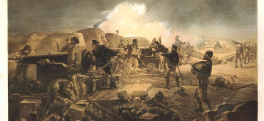 Кримська війна 1853-1856: наслідки, що змінили хід історії України