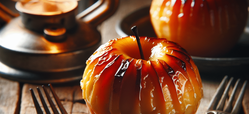 Чи можна їсти печені яблука на ніч: користь та рекомендації для сну Чи можна їсти печені яблука на ніч: користь та рекомендації для сну