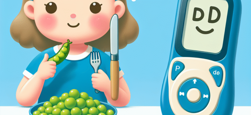 Чи можна їсти горох при цукровому діабеті: поради і рекомендації