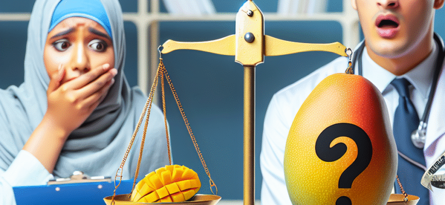 Чи можна їсти манго при цукровому діабеті: поради та рекомендації