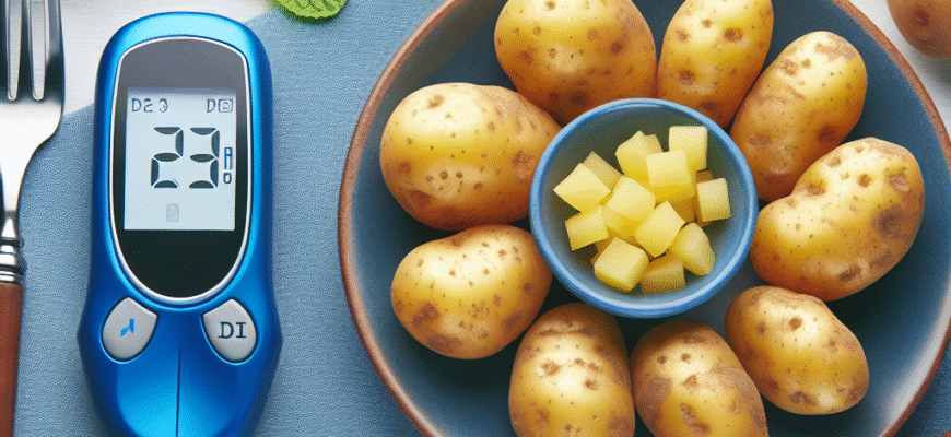 Чи можна їсти картоплю при цукровому діабеті: важливі поради дієтологів Чи можна їсти картоплю при цукровому діабеті: важливі поради дієтологів