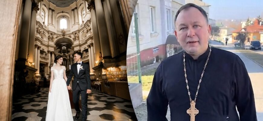 Чи можна вінчатися без реєстрації шлюбу: важливі аспекти та правила