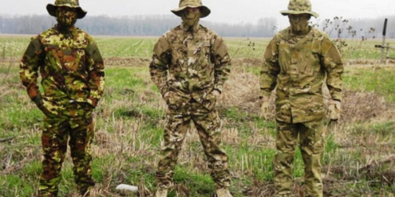 Чи можна носити камуфляж під час військового стану: поради та правила