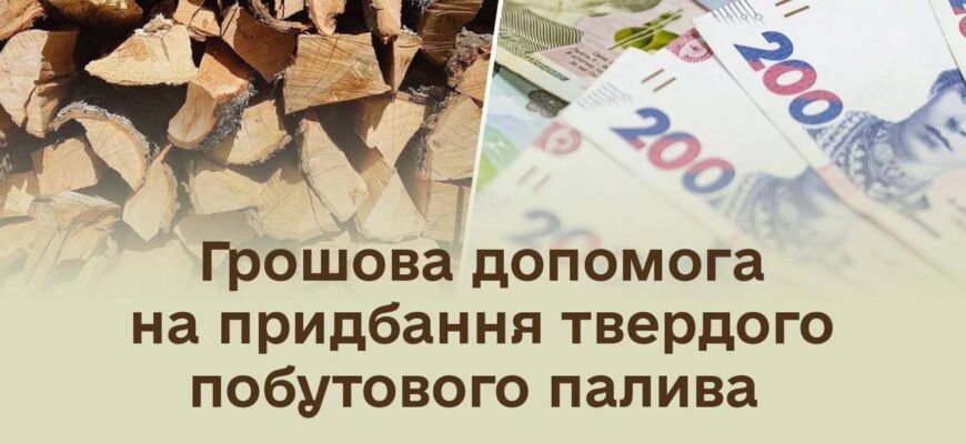Міжнародна допомога на дрова: підтримка в енергетичній кризі Міжнародна допомога на дрова: підтримка в енергетичній кризі