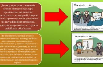 Наслідки корупції: як хабарництво гальмує розвиток суспільства