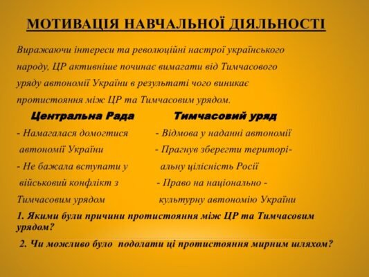 2 Універсал: Наслідки для України та Історичний Вплив події 2 Універсал: Наслідки для України та Історичний Вплив події