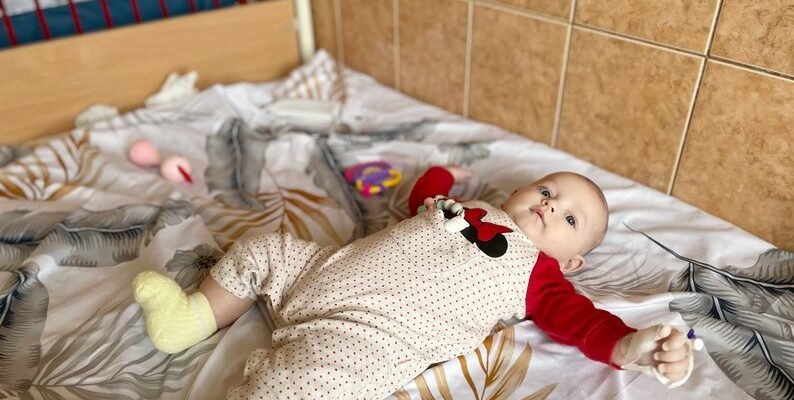 Крововилив в мозок у новонароджених: наслідки та їх вплив на здоров’я Крововилив в мозок у новонароджених: наслідки та їх вплив на здоров’я