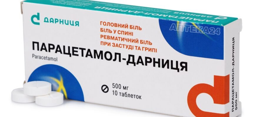 Чи можна пити парацетамол при температурі 37: корисні поради та застереження